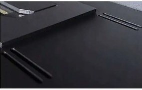 InFire BIO kandalló 110x92 cm, 3 kW, fekete