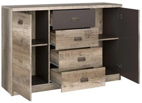 Komód Boston T108