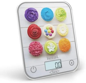 Tefal - Konyhai mérleg OPTISS 2xAAA színes