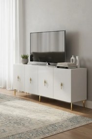 Salkım 180 - White, Gold