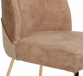 Madrid Brown étkezőszék szett, 4 db, 4 db