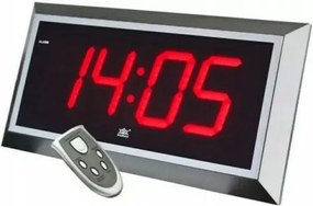 Óra Hálózati ébresztőóra Xonix 4001 Led Jumbo Távirányító