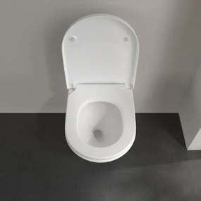 Villeroy & Boch 4670T0RW - Függesztett WC SUBWAY 3.0 kerámia/fehér