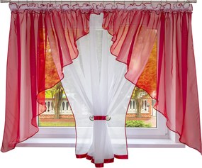 Függöny Kész Korzika 400x150 Fátyol Függöny