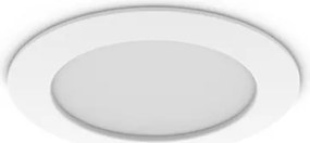 Philips - LED RGBW dimmelhető fürdőszobai süllyesztett mennyezeti lámpa Hue SLIM LED/12W/230V IP44