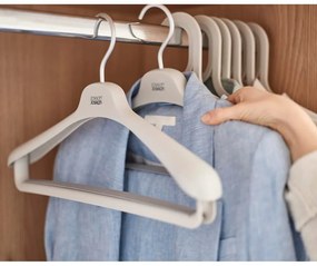 Műanyag vállfa szett 2 db-os Orderly – Joseph Joseph