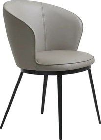 Gain szürke fotel - Unique Furniture