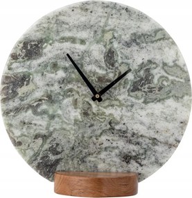 Bloomingville Joakim Márvány Asztali óra Szürke