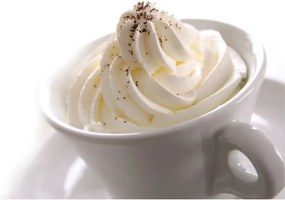 Profi Line rozsdamentes acél tejszínhabkészítő, 0,5 l - Hendi