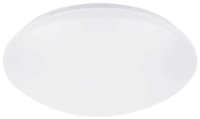 Rabalux 71132 - LUCAS LED mennyezeti lámpa szenzorral 12W 230V IP44 4000K