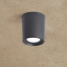 ELSTEAD FMG-LIVIA90-BLK LIVIA Modern Kültéri Mennyezeti Lámpa G9 IP55