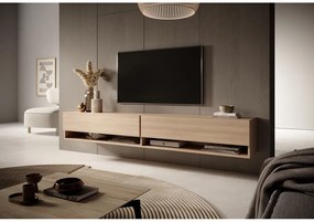 Tv szekrény/asztal Myrtha 200 (linberg tölgy). 1099009