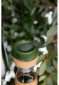 Zöld utazóbögre 454 ml Brew Cork Pine L – KeepCup