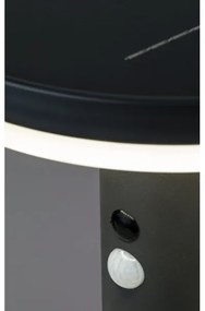 Rabalux 77017 - LED Napelemes lámpa érzékelővel ALASKA LED/10W/3,7V IP44