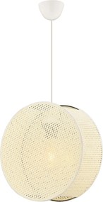 Big Drum - Beige, White