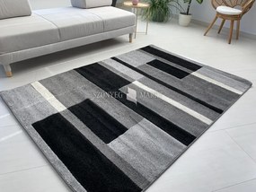 Comfort 4738 szürke modern szőnyeg 40x70 cm