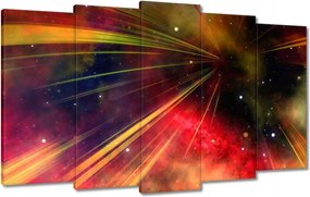Vászonkép 100x60 Kozmikus szépség