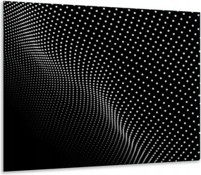 7in1 Üveg Tűzhelyvédő Főzőlap 60x52 Divatos Edzett Üveg