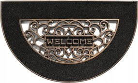 Kókusz gumis lábtörlő matrac cipőkhöz 75 x 45