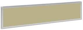 Képernyő 180 x 37 cm ProOffice, zátony