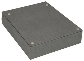 Karton rendszerező szett dokumentumokhoz 2 db-os Hakan – Bigso Box of Sweden