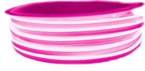 Led szalag 12V vízálló 1m Neon Rózsaszín Max 50M