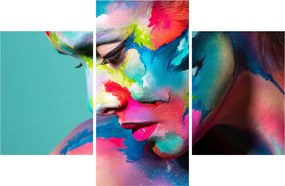 Kép - Body art (90x60 cm)