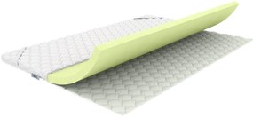 Felső matrac/Topper Memmex 80x200 cm (T2) (Basic huzat). Akció -20%. 1120212