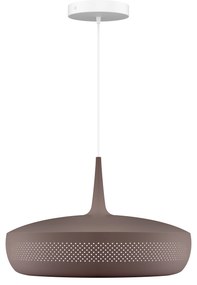 UMAGE Lámpabúra függeszték Rosette white Ø 14 cm L 2,1 m - UMAhu