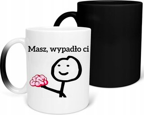 Mágikus Bögre Mutatós vicces Születésnapi Ajándék 330ml