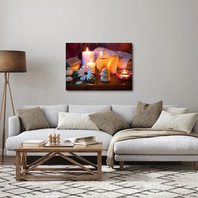 Kép - Egy pillanatnyi pihenés (70x50 cm)