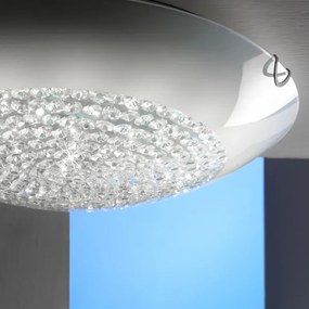 ONLI - LED Mennyezeti lámpa BRILL LED/21W/230V 4000K átm. 50 cm
