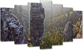 Festmények 140x80 Magas szikla