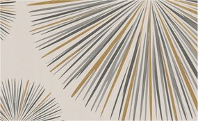 Dekoratív Fotótapéta Fali Fal Geometrikus legyezők 416x254