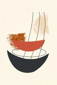 Poszter 61x90,5cm Szél a vitorlában