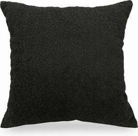 Párna Fekete Dekoratív Baloo Velúr Boglárka 45X45 Nappali Hálószoba