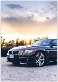 Poszterek 70x100 Autó Bmw Autó Klasszikus
