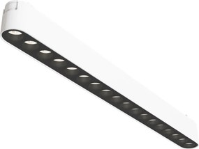 Maytoni Points TR082-1-18W4K-M-W 1x16W/LED 4000K 1850lm IP20