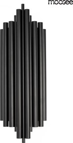 King Home MOOSEE HARMONIC BLACK MSE010400217 Fali lámpa 2x40W/E14 IP20