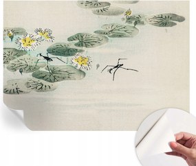 Öntapadós fotótapéta Nappaliba és Hálószobába Csendes víz 208x146