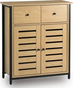 Cipősszekrény AMAYA 70 cm tölgy