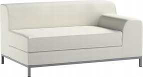 Dekoria Kramfors 2 személyes jobb oldali kanapé huzat Ikea