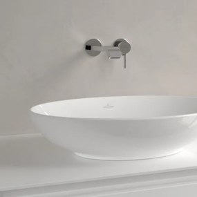 Villeroy & Boch 4A470001 - Ráültethető mosdó LOOP&FRIENDS 56x38 cm kerámia/fehér