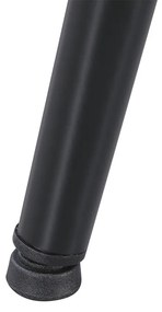 Nash 4+1 étkező garnitúra fehér-szürke