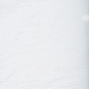Fehér muszlin előke szett 2 db-os – Bébé Douceur