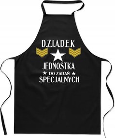 Konyhai kötény Nagyszülők napja Nagypapa Speciális feladatok egysége
