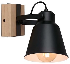 Brilo - Fali spotlámpa TALLE  1xE27/40W/230V