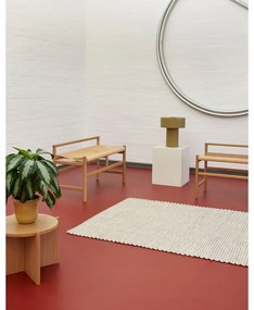 Pad papírzsinórral Heritage - Hübsch