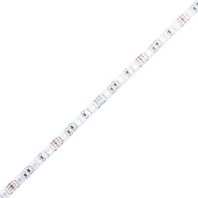 betonszürke szerelt fa LED-es fejtámla 140x18,5x103,5 cm