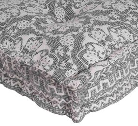 Pallet Sofa Párna Világosszürke szövet